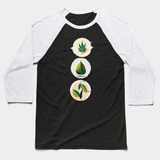 sustainability Baseball T-Shirt